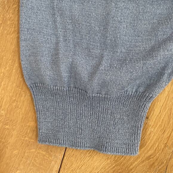 JoS. A. Bank 100% Silk Signature Collection Sweater XXL - Picture 4 of 6